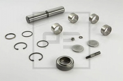 PE AUTOMOTIVE 01142715a -  Ремкомплект, шкворень поворотного кулака